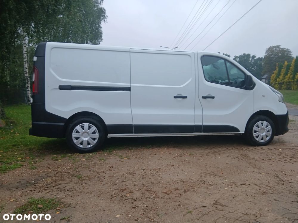 Renault trafic long krajowy 220tyś km - 6