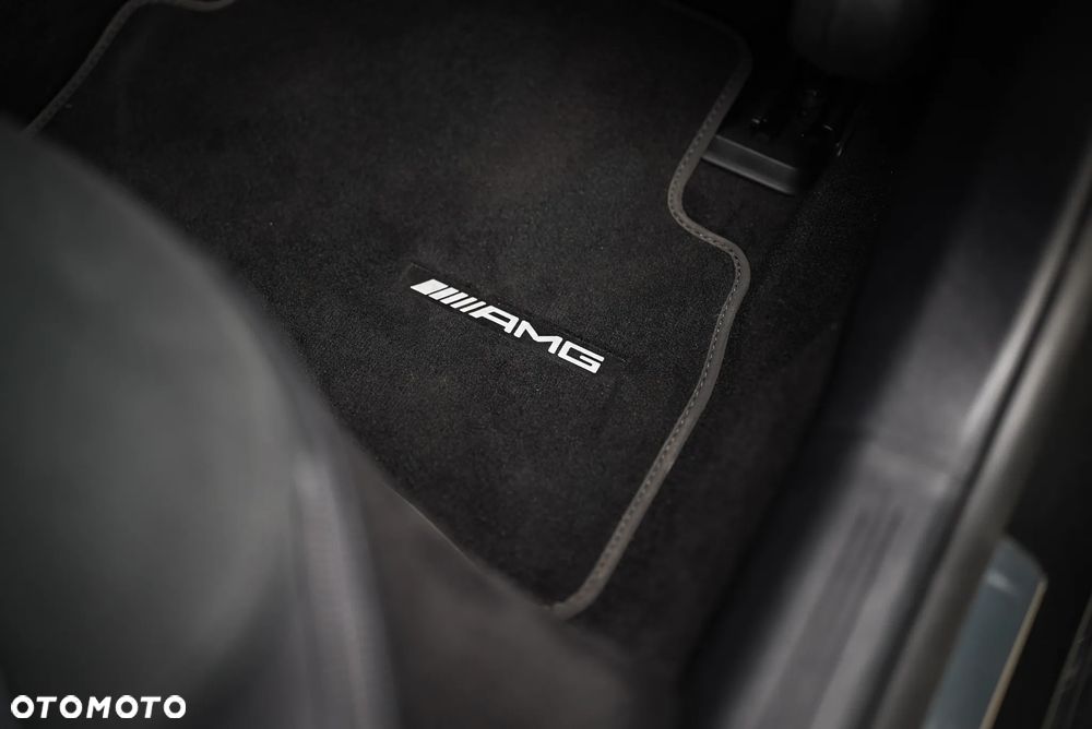 Mercedes-Benz Klasa E 200 9G-TRONIC Edition AMG Line - 15