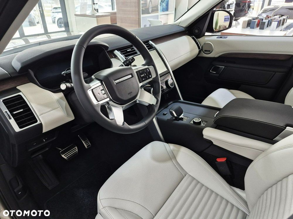 Land Rover Discovery - 20