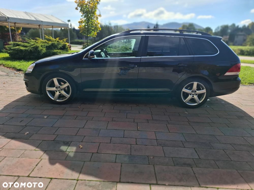 Volkswagen Golf 2.0 TDI DPF Comfortline - 3