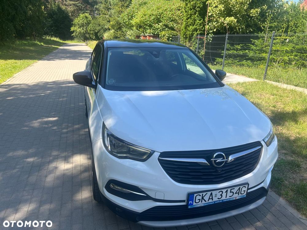 Opel Grandland X 1.6 CDTI Ultimate S&S - 12