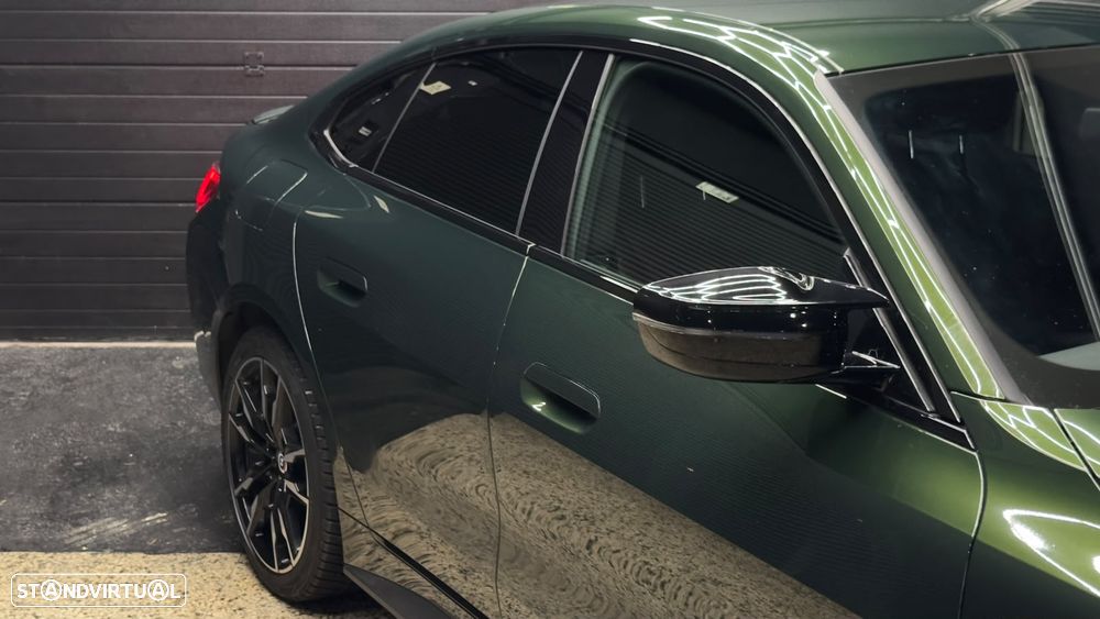 BMW i4 M50 Gran Coupe xDrive - 8