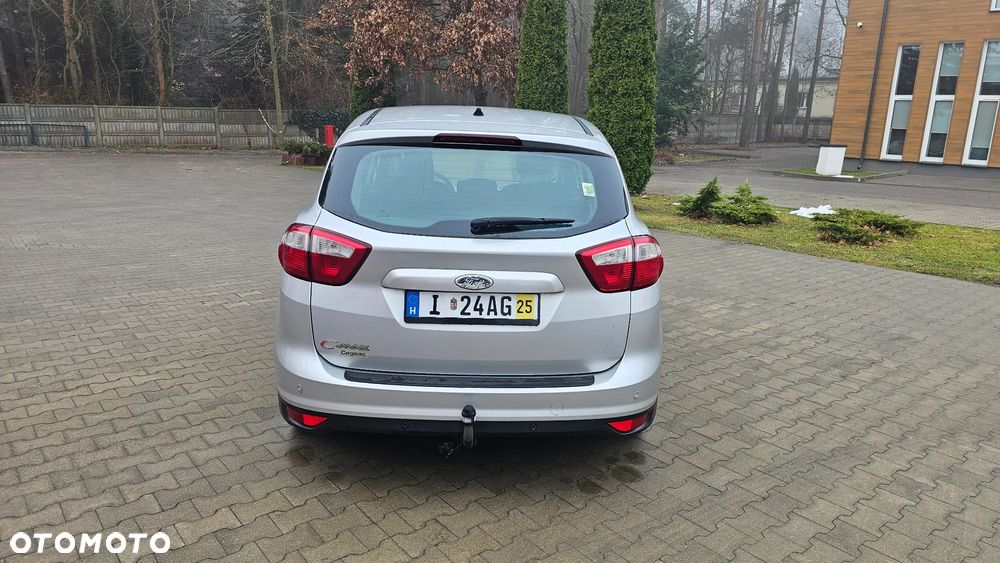 Ford C-MAX 1.6 TDCi Start-Stop-System Champions Edition - 5
