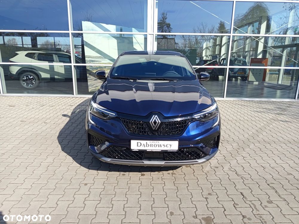 Renault Arkana 1.3 TCe mHEV Techno EDC - 4