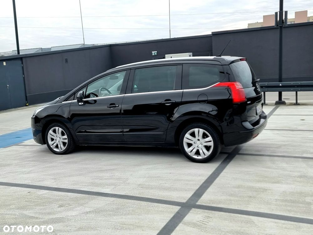 Peugeot 5008 2.0 BlueHDi Allure 7os - 22