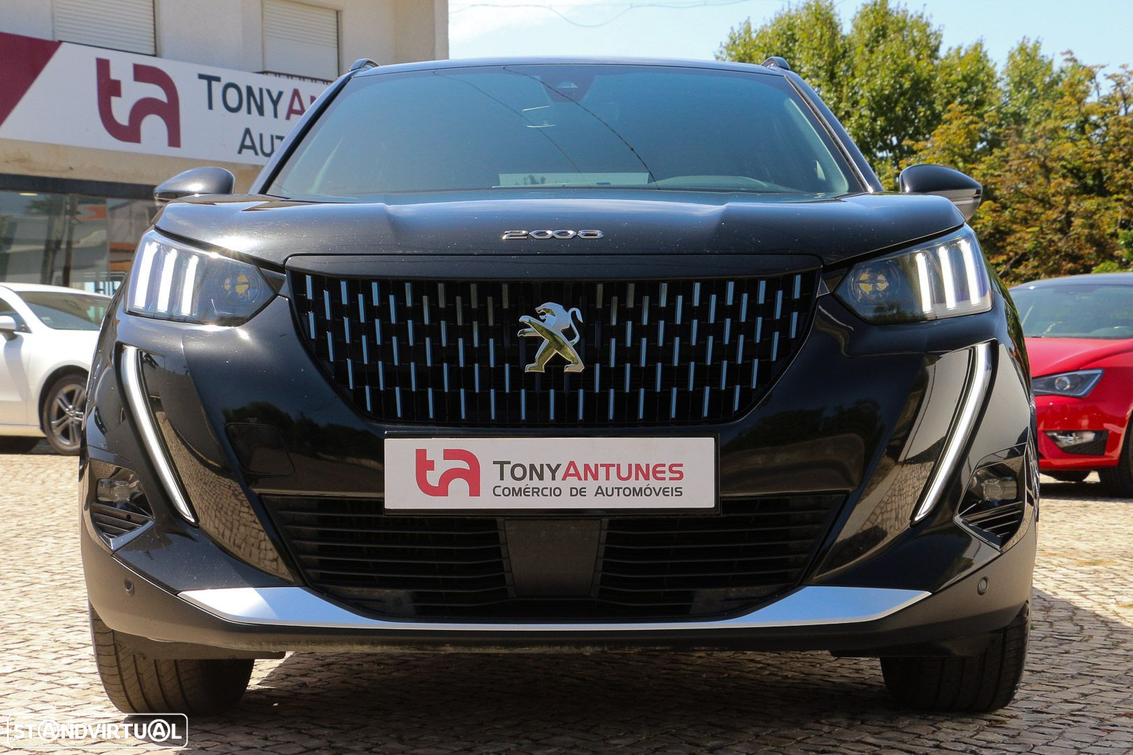 Peugeot 2008 1.5 BlueHDi GT - 9