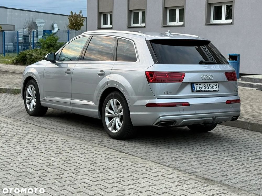 Audi Q7 50 TDI mHEV Quattro Tiptr - 2