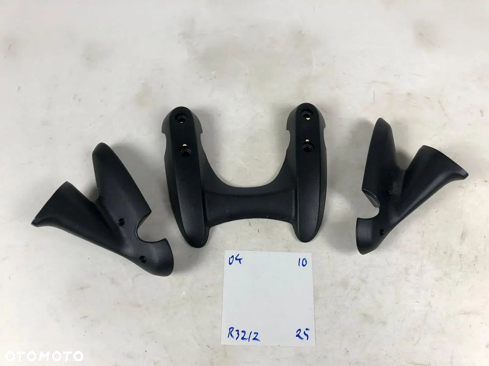 Ducati Diavel 11-13 Mocowanie Kierownicy Risery - 1