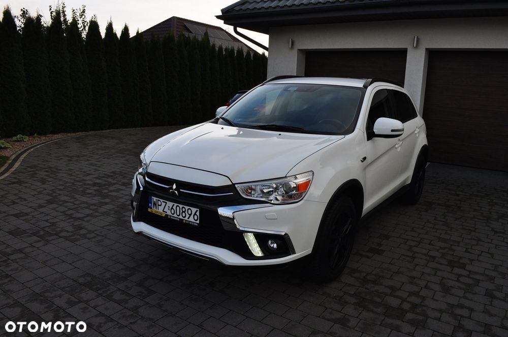 Mitsubishi ASX 1.6 ClearTec 2WD Diamant Edition - 16