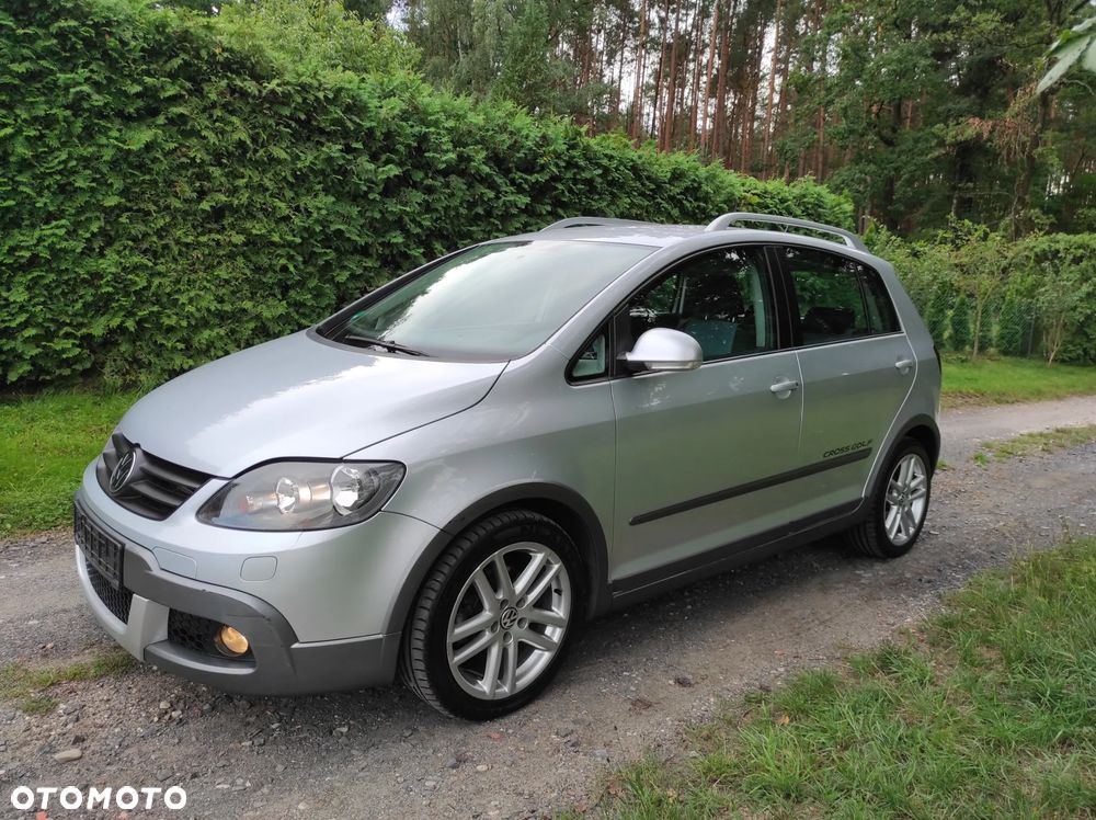 Volkswagen Golf Plus 1.6 CrossGolf - 14