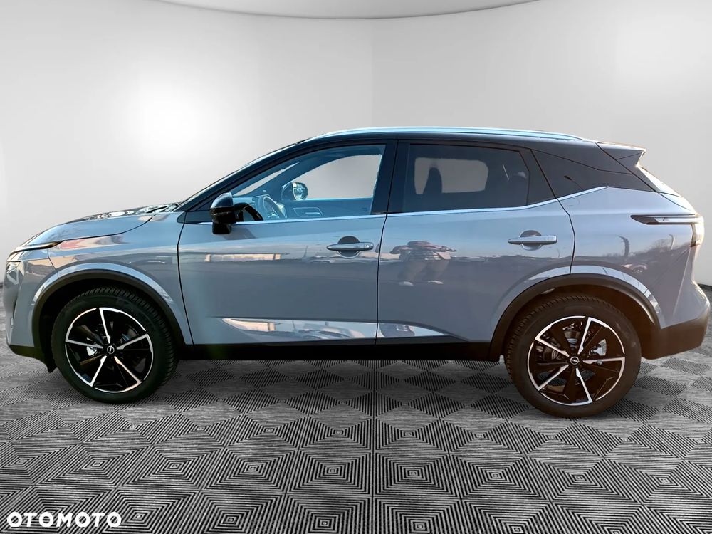 Nissan Qashqai - 3