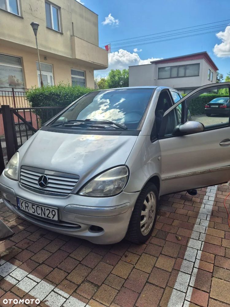 Mercedes - Benz A-klasa