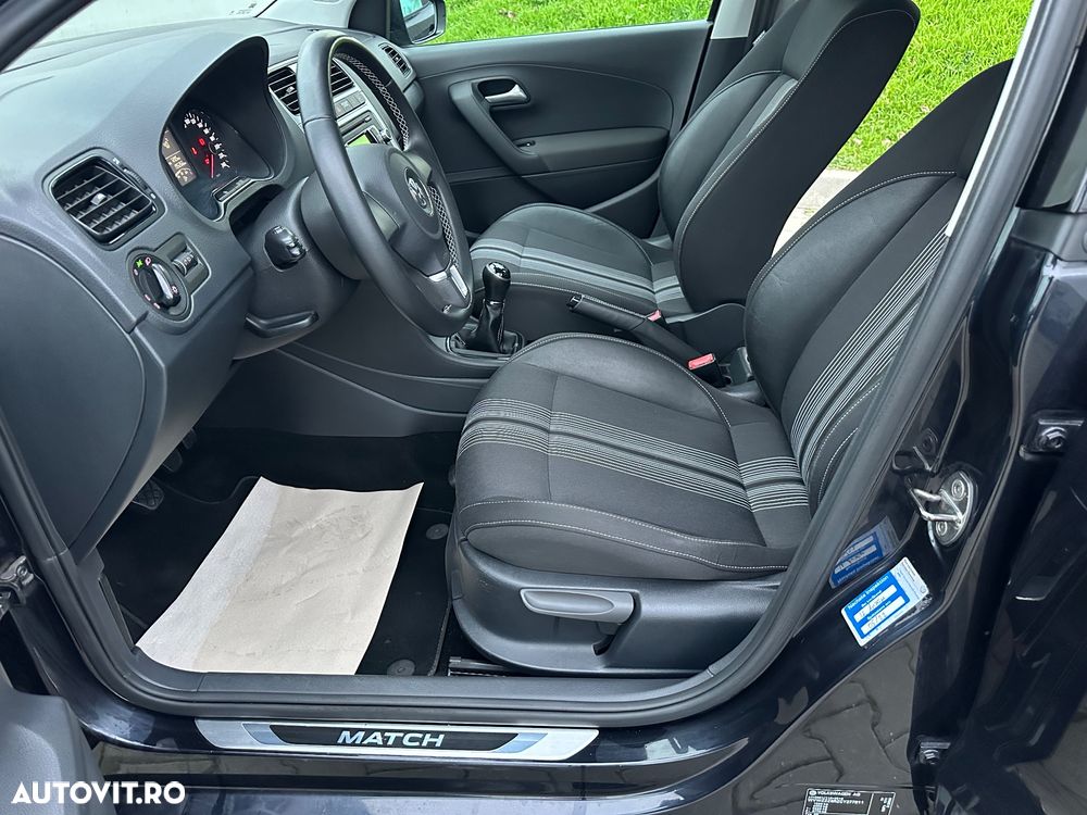 Volkswagen Polo 1.2 MATCH - 11
