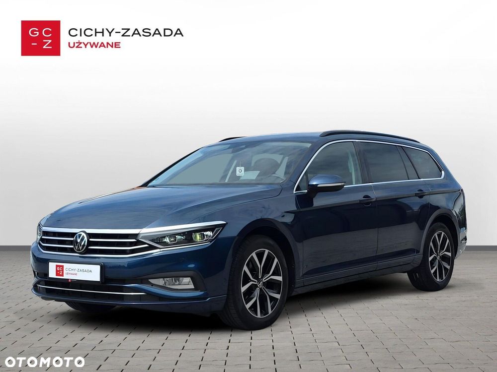 Volkswagen Passat Variant 2.0 TDI Business DSG - 2