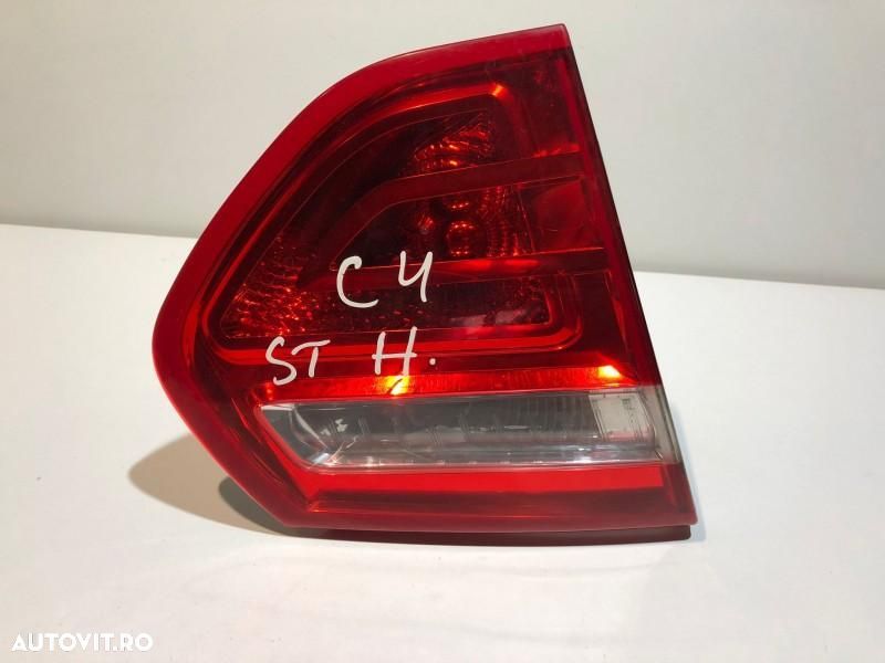 Stop stanga haion Citroen C4 (2004->) [LC_] 9653547777 - 1