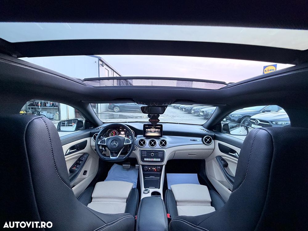 Mercedes-Benz CLA 220 d 7G-DCT AMG Line - 7