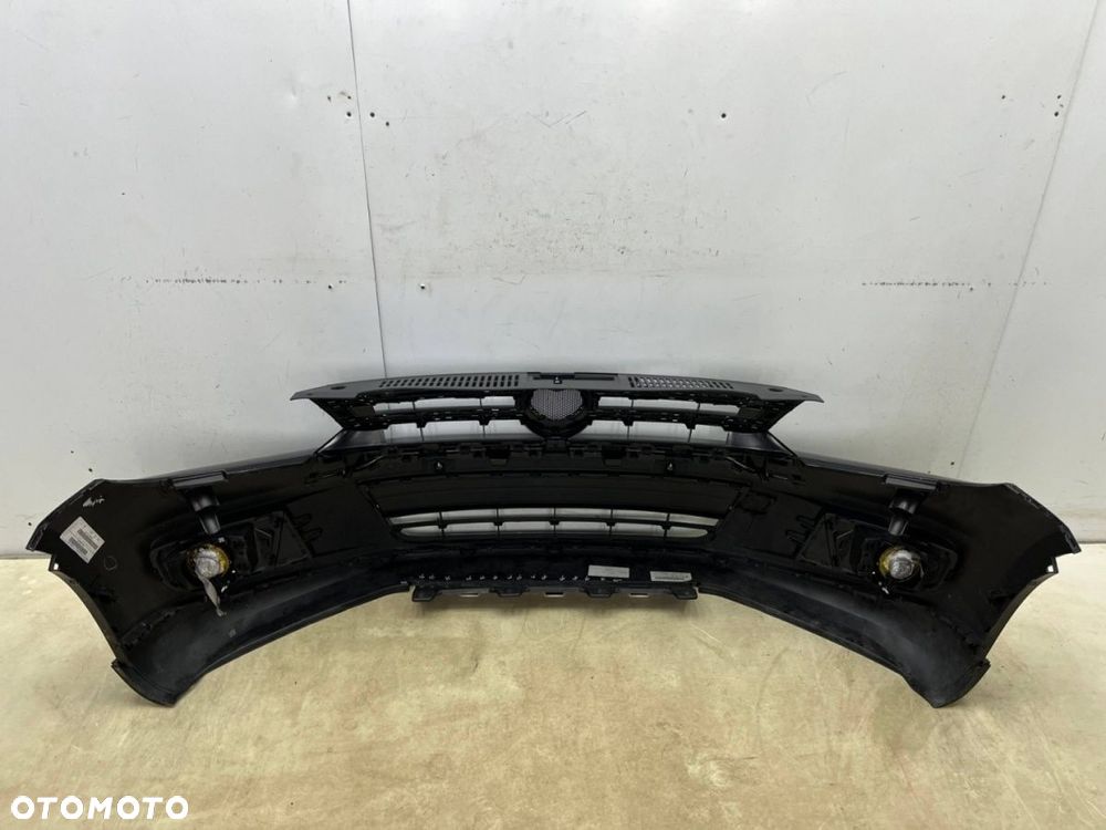 Zderzak przedni VW Tiguan 1 I 11-16r. Lift przód 6XPDC spryski 5N0807221K - 7