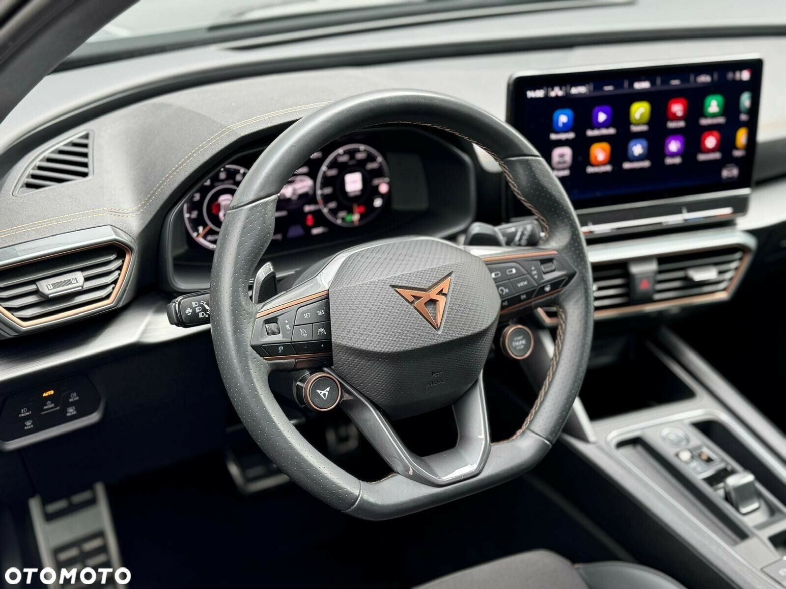 Cupra Formentor 2.0 TSI 4Drive VZ DSG - 10