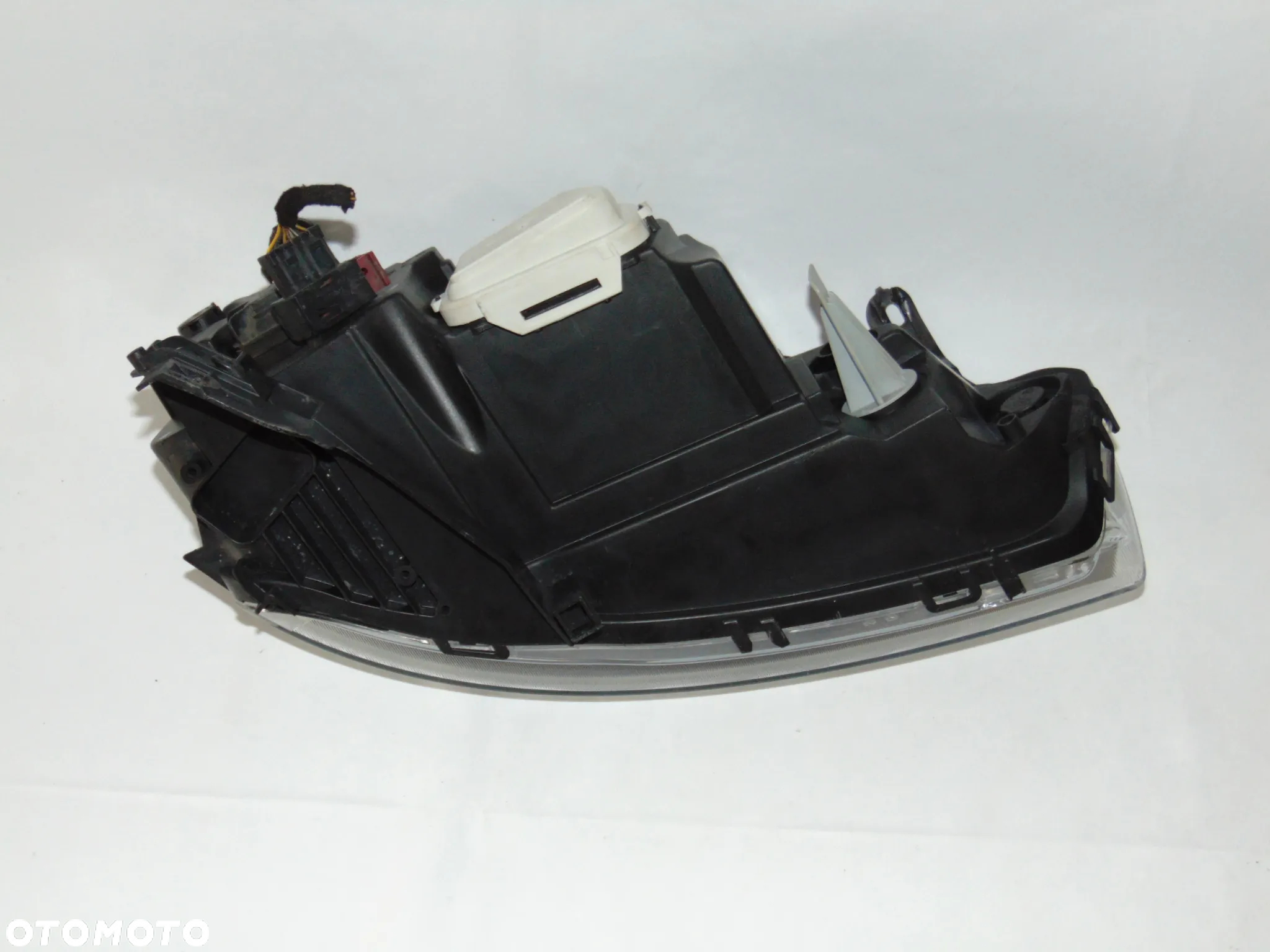 ORYGINAŁ lampa przednia przód lewa soczewka Opel Corsa C FL lift 03-06r EUROPA - 5