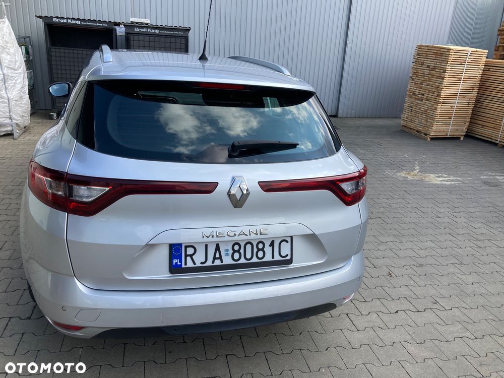 Renault Megane 1.5 Blue dCi Business - 9