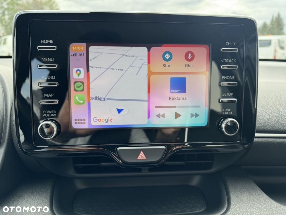 Toyota Yaris 1.0 Comfort - 29