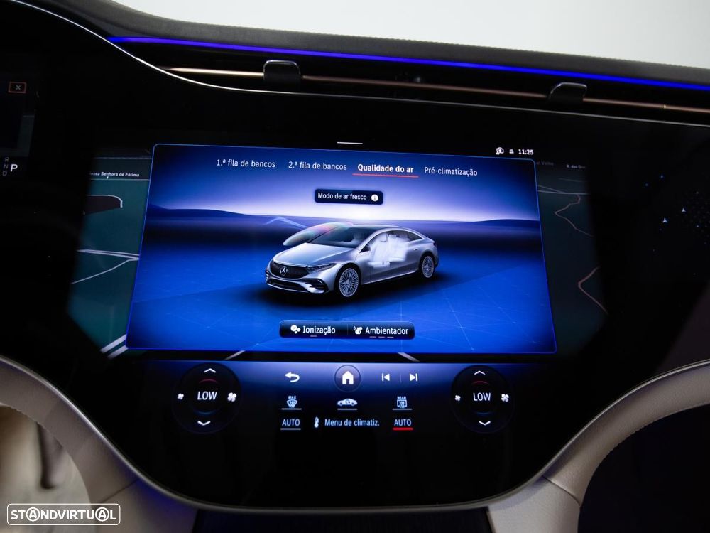 Mercedes-Benz EQS 580 4Matic Electric Art - 53