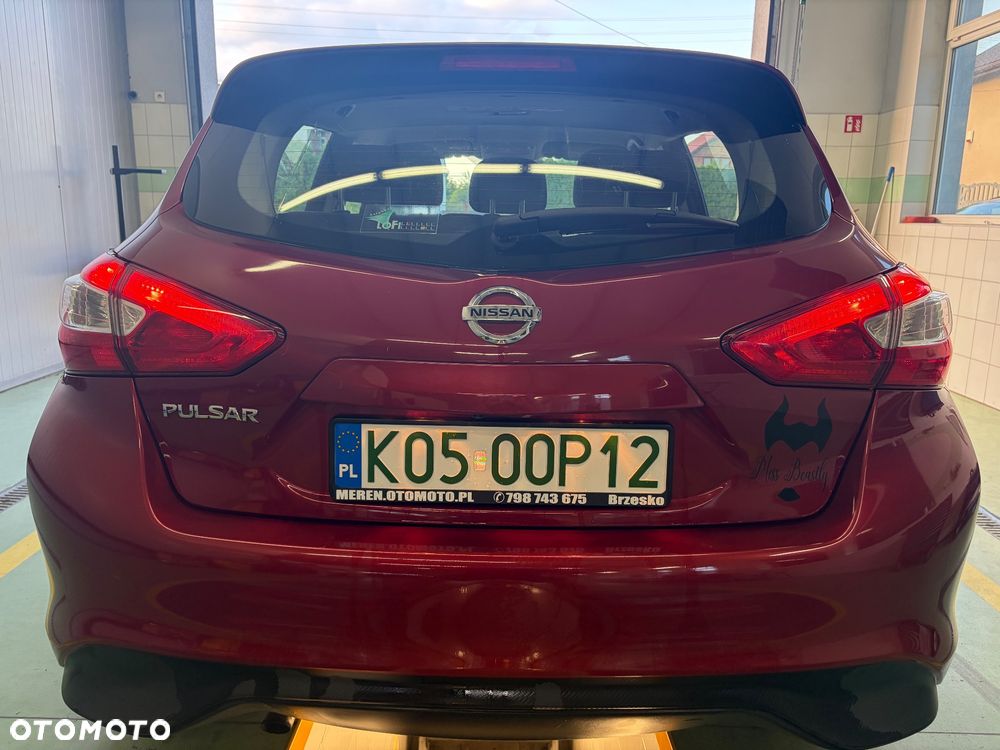 Nissan Pulsar 1.2 DIG-T Tekna - 4