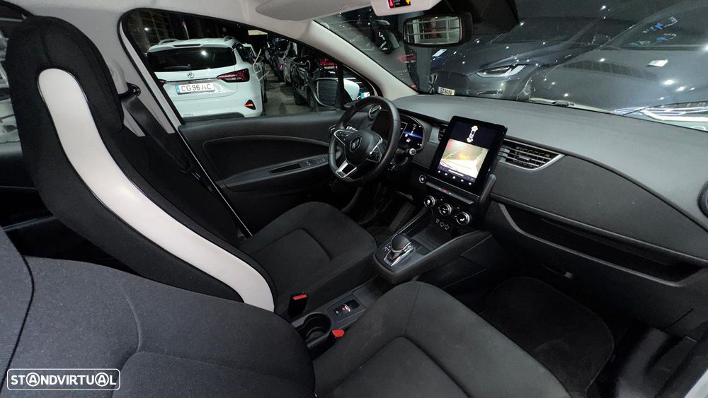 Renault Zoe (c/ Bateria) Zen 50 - 19
