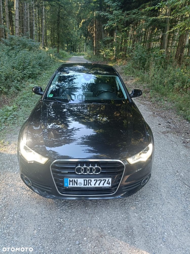 Audi A6 Limousine - 1