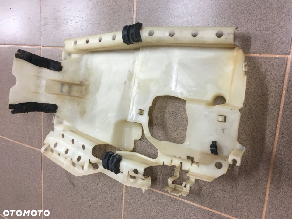 OSLONA ZBIORNIKA PALIWA YAMAHA GRIZZLY 660 - 1