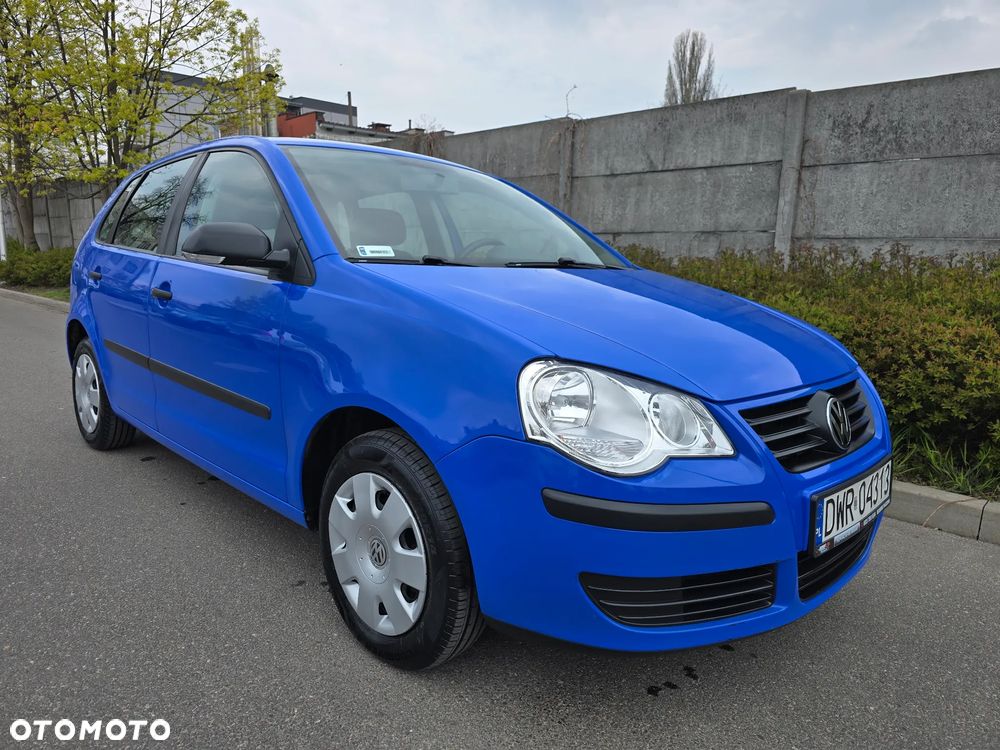 Volkswagen Polo 1.2 12V Comfortline - 1
