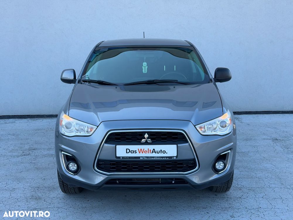 Mitsubishi ASX 1.6 Litre DI-D Invite - 9
