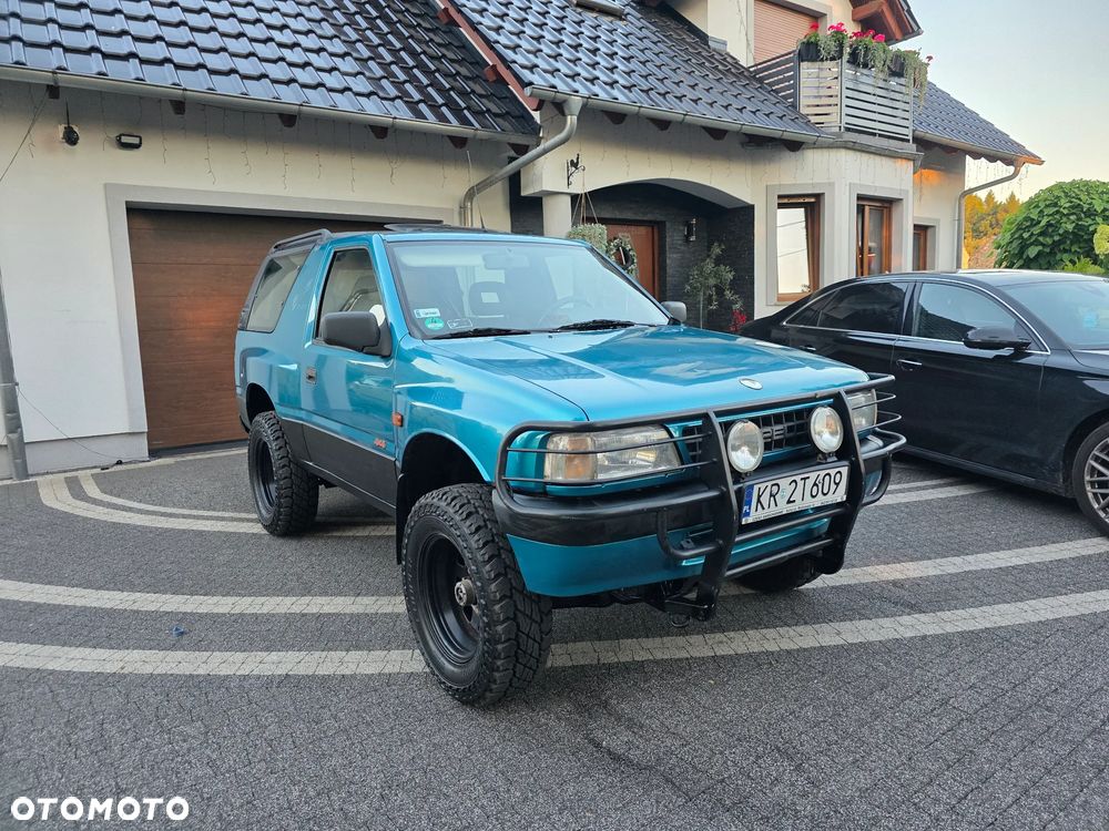 Opel Frontera 2.0 Sport - 1