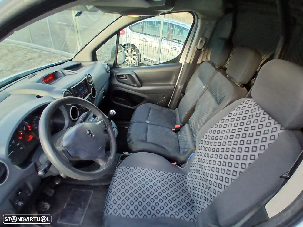 Peugeot Partner - 10