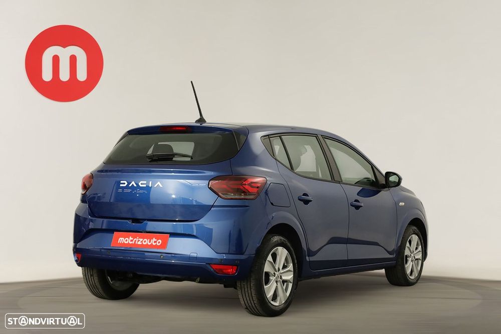 Dacia Sandero 1.0 TCe Expression - 4