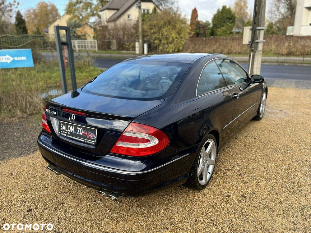Mercedes-Benz CLK - 7