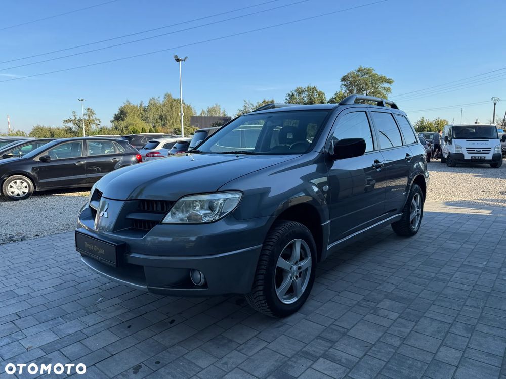 Mitsubishi Outlander 2.0 Comfort - 12