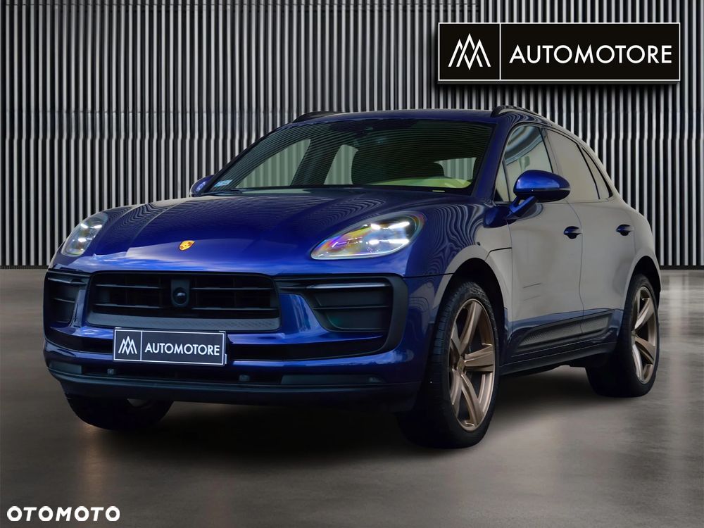 Porsche Macan Standard - 6