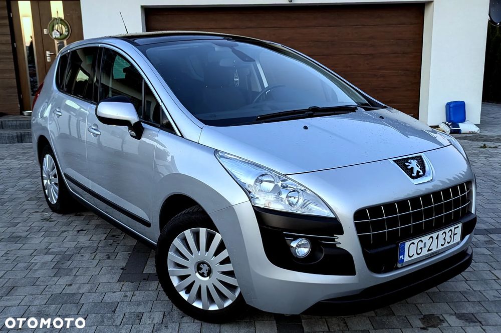 Peugeot 3008 1.6 Premium - 4