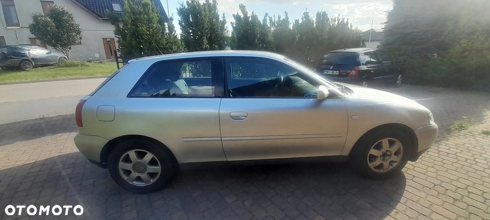 Audi A3 3-drzwiowe - 4