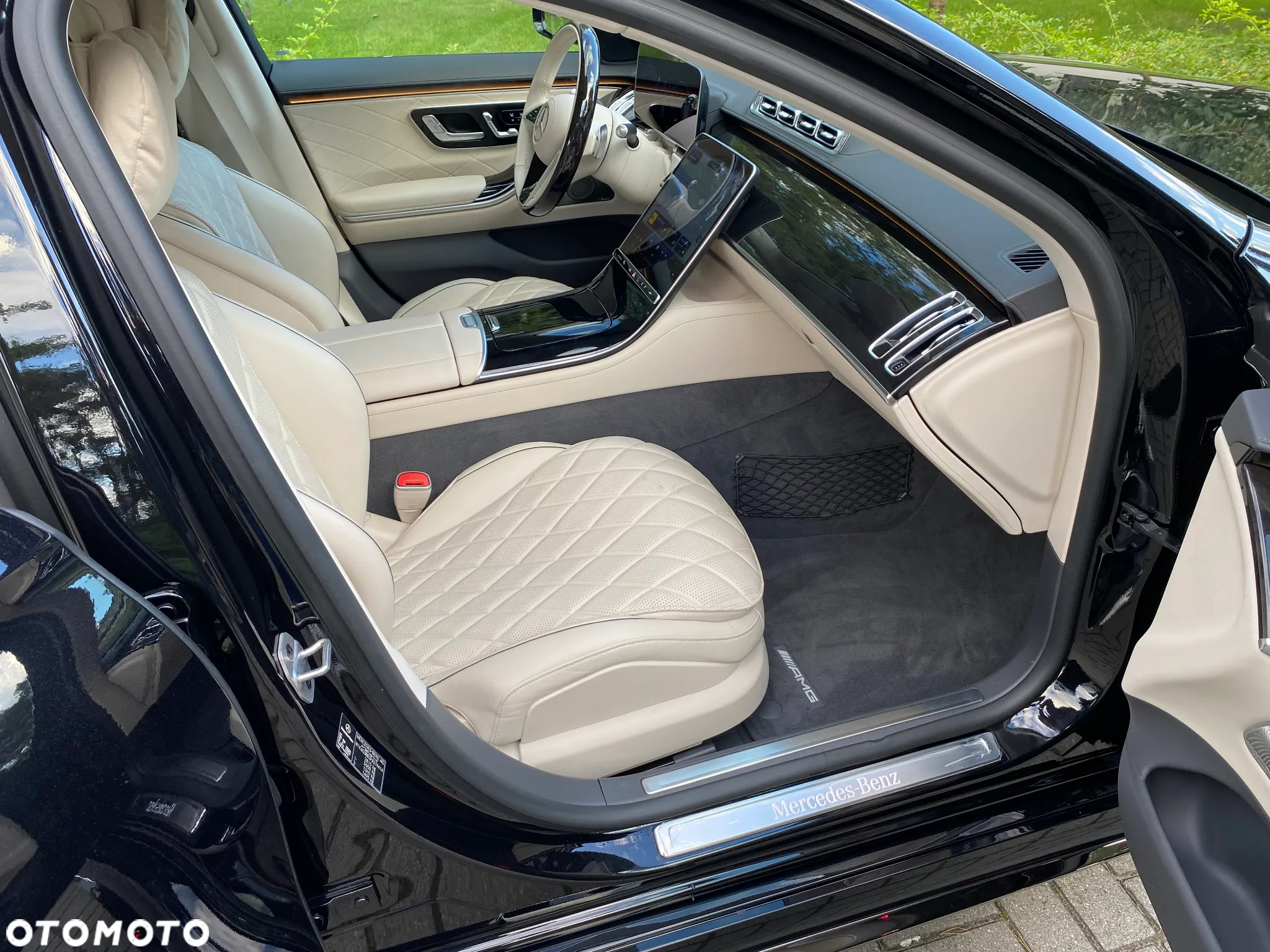 Mercedes-Benz Klasa S 350 d 4-Matic L AMG Line 9G-TRONIC - 21