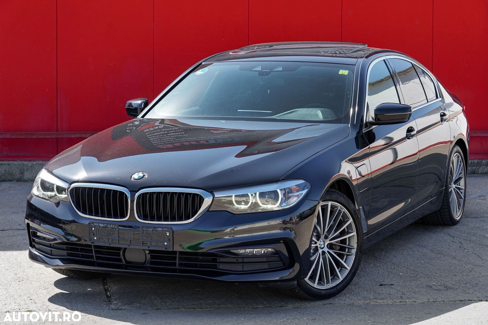 BMW Seria 5 - 1