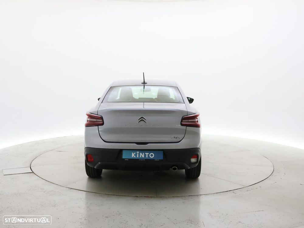 Citroën C4 X 1.5 BlueHDi Plus EAT8 - 5
