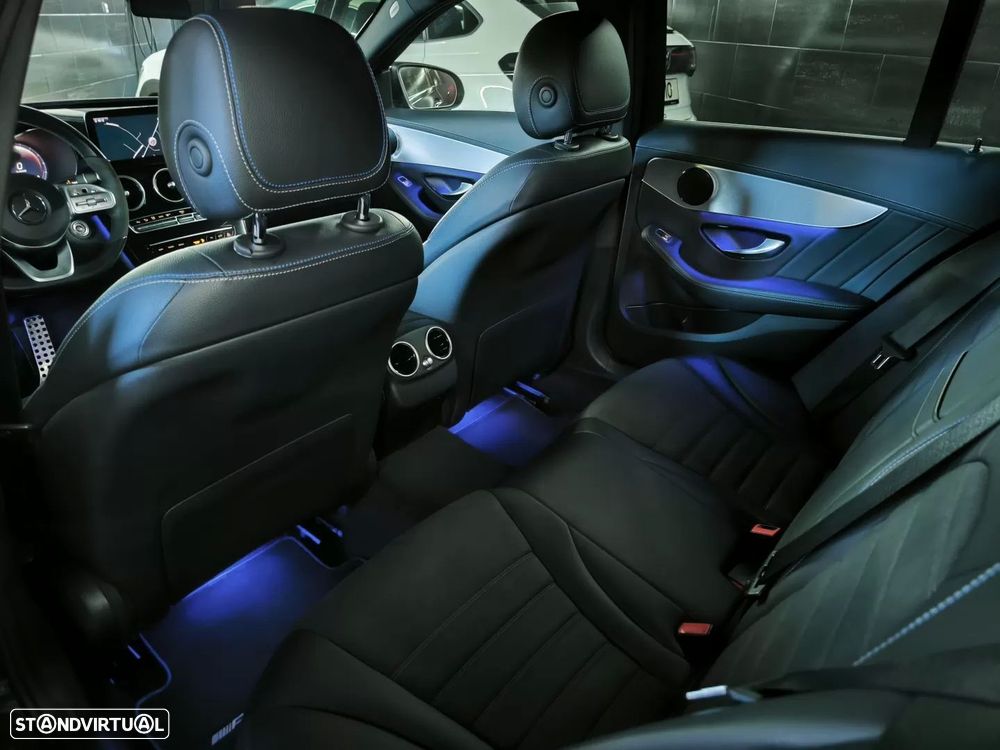Mercedes-Benz C 300 de Edition - 25