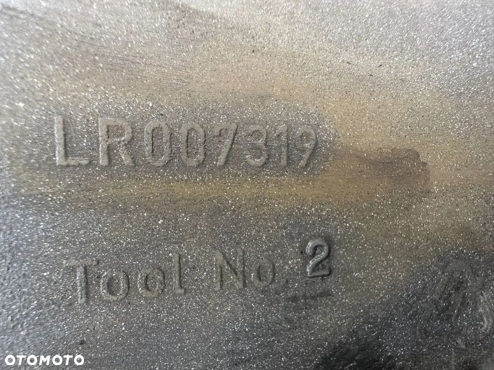 ZDERZAK Land Rover Range Rover Sport L320 HST SUPERCHARGED ORYGINAŁ - 10