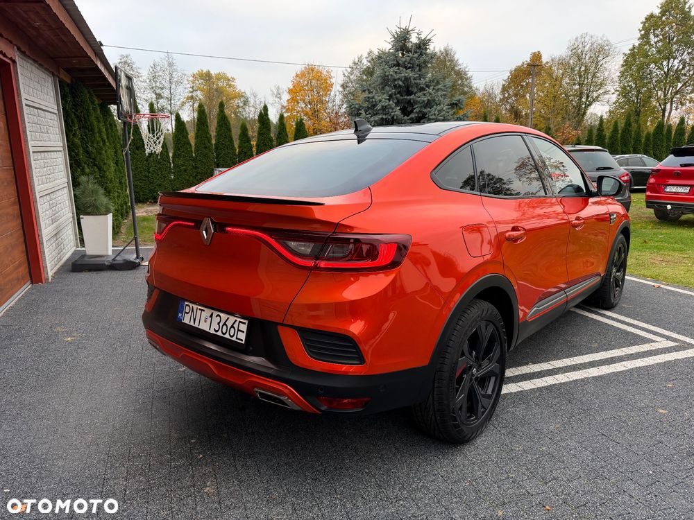 Renault Arkana E-TECH 145 R.S.LINE - 14