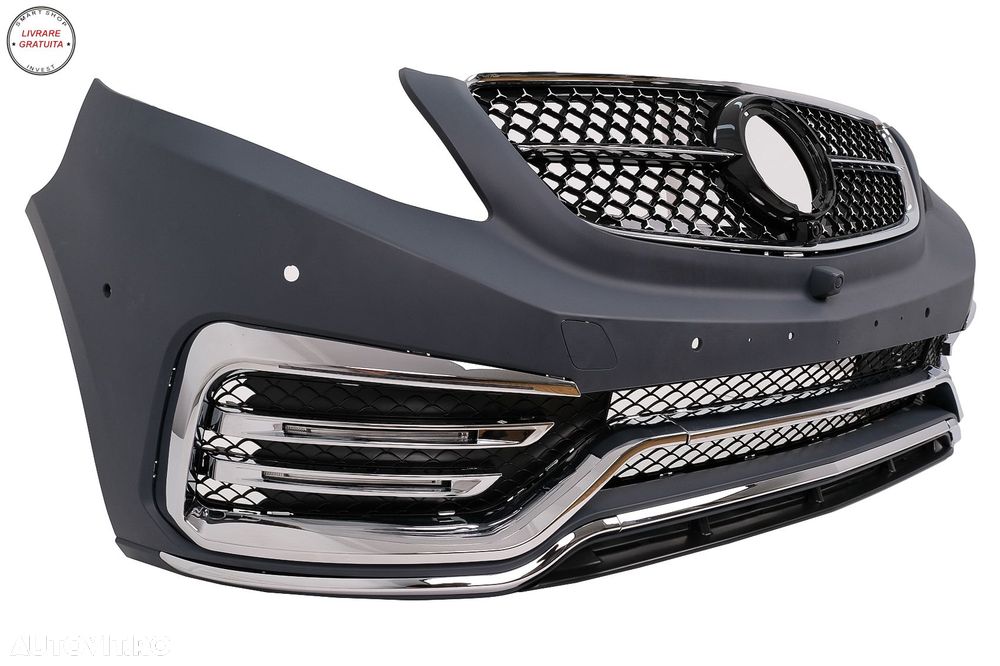 Kit Exterior Complet Mercedes V-Class W447 (2014-03.2019)- livrare gratuita - 5