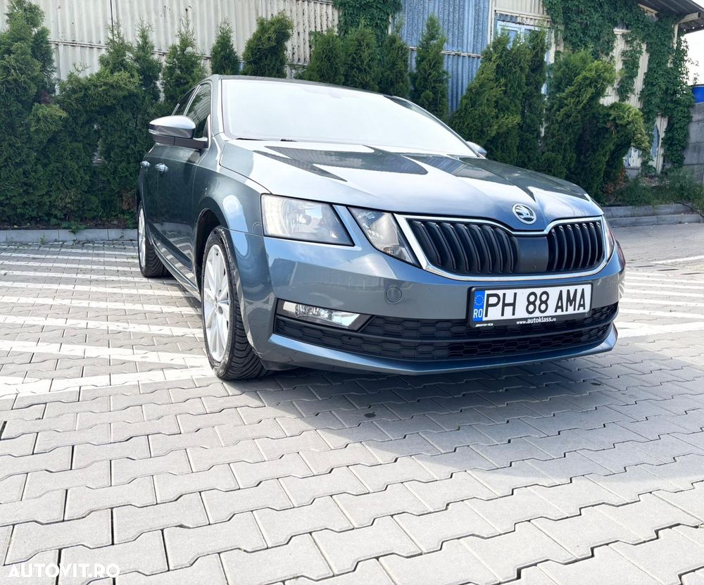 Skoda Octavia 1.0 TSI Style - 2