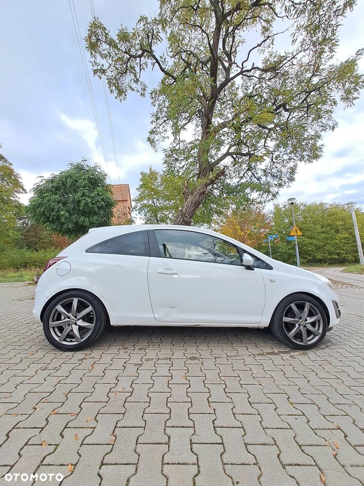 Opel Corsa - 8