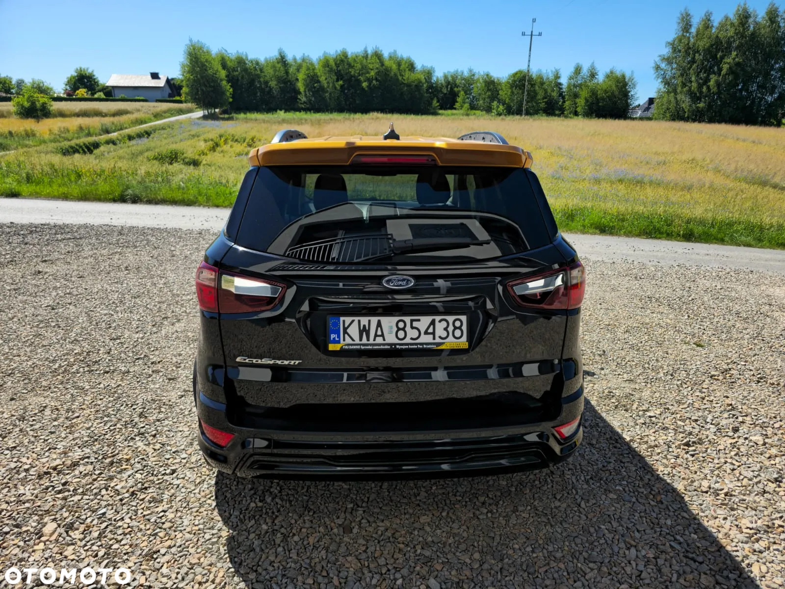 Ford EcoSport 1.0 EcoBoost GPF Titanium ASS - 21